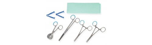 Kits Chirurgicaux Jetables Stériles