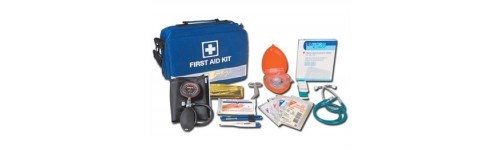 Sacs de secours / Kit d'urgence