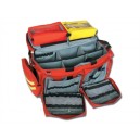 SAC SMART - vide - rouge