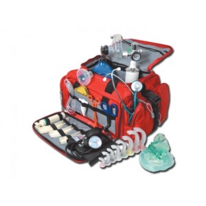 TROUSSE D' URGENCE  GIMA 4 - complète