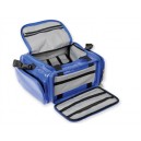 SAC DE SECOURS revêtu en PVC - bleu