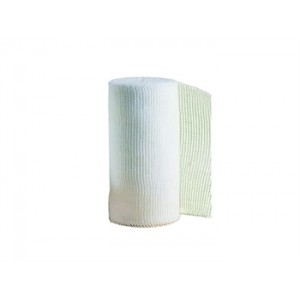 BANDAGE  DE  GAZE - 3.5 m x 5 cm