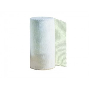 BANDAGE  DE GAZE - 3.5 m x 10 cm