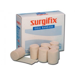 BANDAGE ELASTIQUE - 4.5 m  x  7 cm