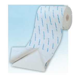 BANDAGE  ADHESIF  EXTENSIBLE  10 m  x  10 cm