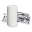 BANDAGES ANÉLASTIQUES PREVIZINC A - 6 m x 8 cm