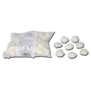 TAMPONS  DE  GAZE  ronds Ø 30 mm