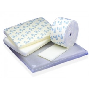 COMPRESSE EN RESTON RESTON™  3M - 30 cm  x  20 cm  x  1.1 mm