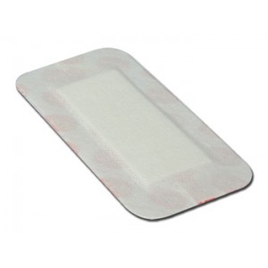 PANSEMENT  ADHESIF  TNT  STERILE - 8  x  15 cm