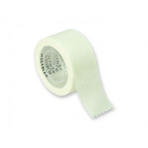 ROULEAU DE SPARADRAP - non tissé hypoallergénique - 9.14 m  x  2.5 cm
