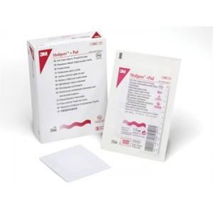 MEDIPORE™ 3M + PAD - 10  x  10 cm