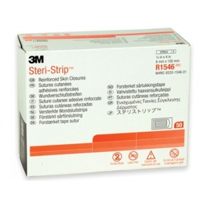 3M STERI-STRIP™ - 6  x  100 mm