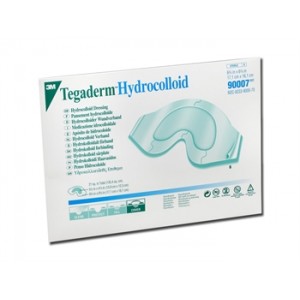 3M TEGADERM™ 3M  HYDROCOLLOID AG 16  x  17 cm sacral