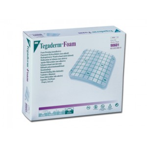 3M  TEGADERM™  3M ALGINATE 10 x 10 cm