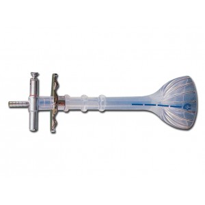 VENTOUSE EN SILICONE - autoclavable