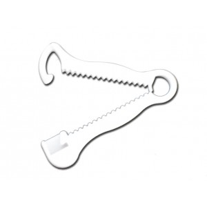 Pince ombilicale - X-Safe - Stérile
