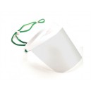 VISIÈRE DE PROTECTION PROTECTOR - blanc