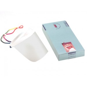 KIT D' ECRAN DE REMPLACEMENT - pour visière de protection
