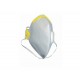 MASQUE DE PROTECTION CONTRE LES PARTICULES - FFP1 avec valve