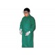 BLOUSE JETABLE - stérile - vert
