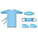 KIT HABILLAGE VISITEUR