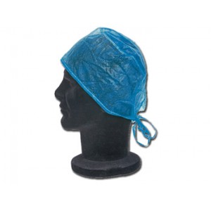 CHARLOTTE  CHIRURGICALE  -  bleu clair