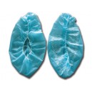 COUVRE-CHAUSSURES - bleu clair