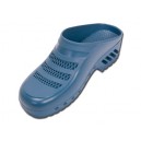 SABOTS PROFESSIONNELS GIMA - EMPEIGNE GARNIE DE TROUS - 34-35 - bleu