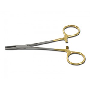 PORTE - AIGUILLE  OLSEN  HEGAR  -  14 cm