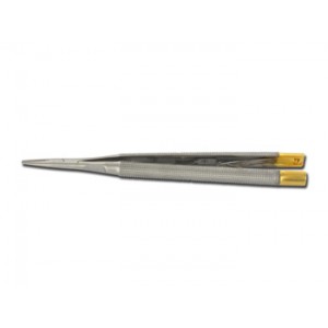PORTE - AIGUILLE  MICRO  DE  CASTROVIEJO - 13 cm