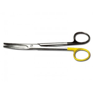 CISEAUX  MAYO  SUPER  CUT  -  courbes  -  20 cm
