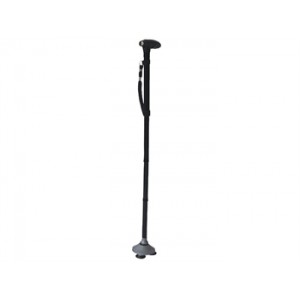 TRUSTY CANE avec lumière LED - noir