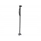 TRUSTY CANE avec lumière LED - noir