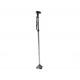 TRUSTY CANE avec lumière LED - argent