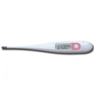 THERMOMÈTRE  DIGITAL BASAL  - °C -  boîte à suspendre