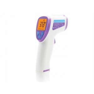 THERMOMÈTRE INFRAROUGE  SANS  CONTACT  MULTIFONCTION