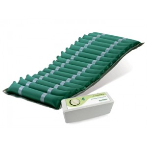 KIT 5010 MATELAS À PRESSION  ALTERNÉE  +  COMPRESSEUR