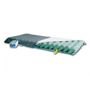 MATELAS  À  AIR  ANTI - ESCARRES  RINT PLUS  AVEC  HOUSSE  -  cellules  interchangeables