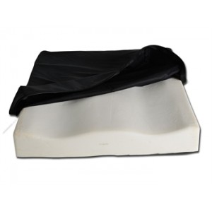 COUSSIN  ANTI - ESCARRES VISCO - MOUSS - 41 x 41 x 6 cm