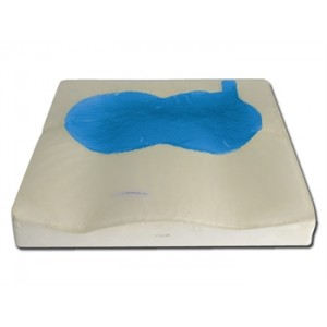 COUSSIN ANTI - ESCARRES GEL- AIR 2D - 41 x 41 x 7,5 cm
