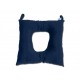 COUSSIN FACONNE AVEC OUVERTURE - 100% coton