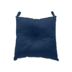 COUSSIN AVEC  CENTRE  CONCAVE  - 100%  coton