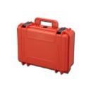 MALLETTE  GIMA 430  -  orange
