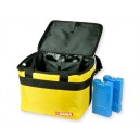 SAC ISOTHERME - jaune - nylon