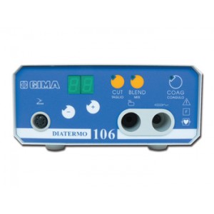 DIATERMO  106  monopolaire   -  50 W
