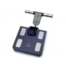 MONITEUR DE LA COMPOSITION CORPORELLE OMRON BF511