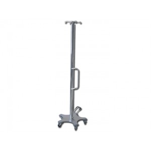 PIED  À  PERFUSION  POUR  HYPODERMOCLYSE charge 28 kg