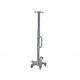 PIED À PERFUSION POUR HYPODERMOCLYSE charge 28 kg