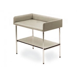TABLE  À  LANGER  -  beige
