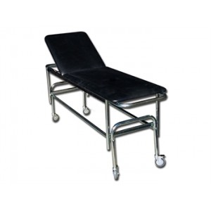 CHARIOT  BRANCARD  -  SOMMIER  AMOVIBLE